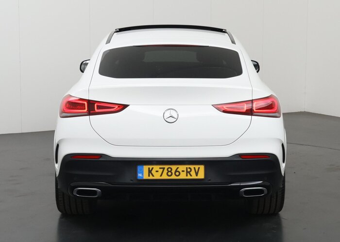 Mercedes-Benz GLE Coupé 350 e 4MATIC