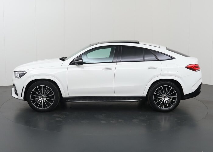 Mercedes-Benz GLE Coupé 350 e 4MATIC