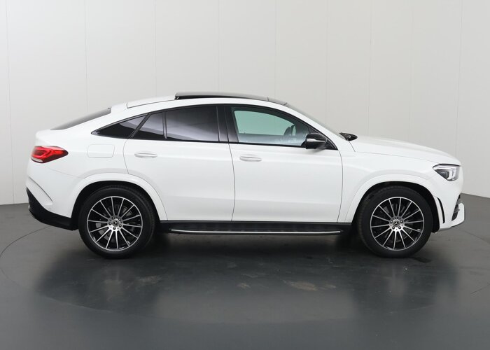 Mercedes-Benz GLE Coupé 350 e 4MATIC