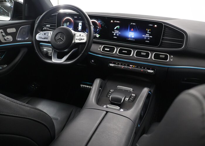 Mercedes-Benz GLE Coupé 350 e 4MATIC
