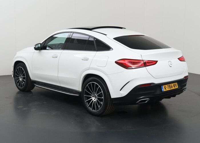 Mercedes-Benz GLE Coupé 350 e 4MATIC