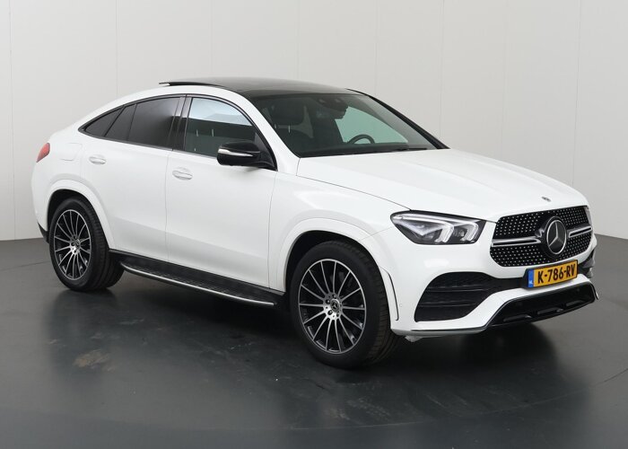 Mercedes-Benz GLE Coupé 350 e 4MATIC