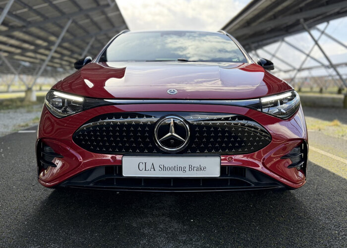 Mercedes-Benz CLA-Klasse Shooting Brake 250+ Business Solution AMG 85 kWh