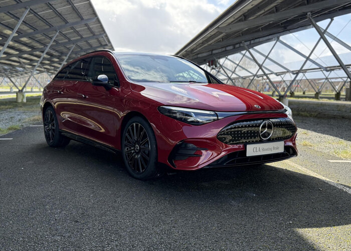 Mercedes-Benz CLA-Klasse Shooting Brake 250+ Business Solution AMG 85 kWh