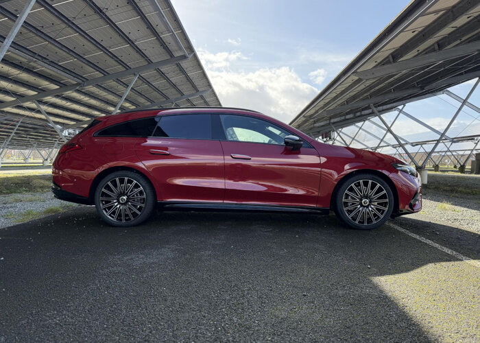 Mercedes-Benz CLA-Klasse Shooting Brake 250+ Business Solution AMG 85 kWh