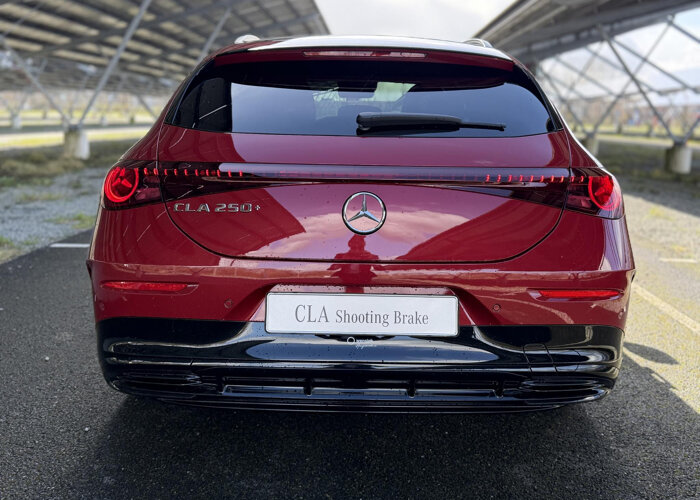 Mercedes-Benz CLA-Klasse Shooting Brake 250+ Business Solution AMG 85 kWh
