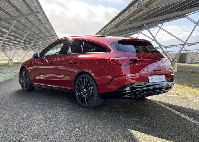 Mercedes-Benz CLA-Klasse Shooting Brake 250+ Business Solution AMG 85 kWh