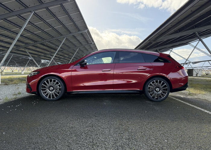 Mercedes-Benz CLA-Klasse Shooting Brake 250+ Business Solution AMG 85 kWh