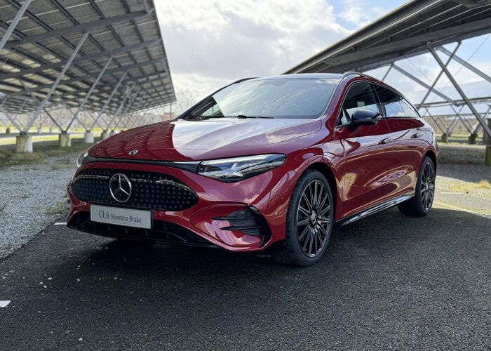 Mercedes-Benz CLA-Klasse Shooting Brake 250+ Business Solution AMG 85 kWh