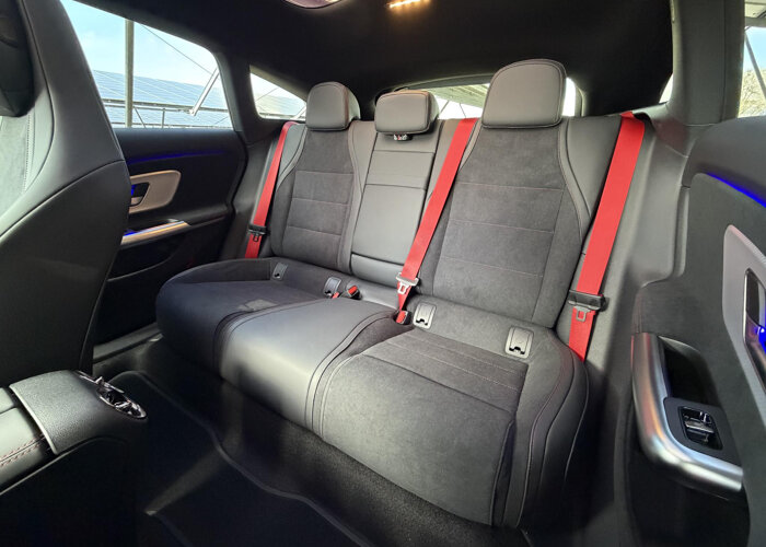 Mercedes-Benz CLA-Klasse Shooting Brake 250+ Business Solution AMG 85 kWh