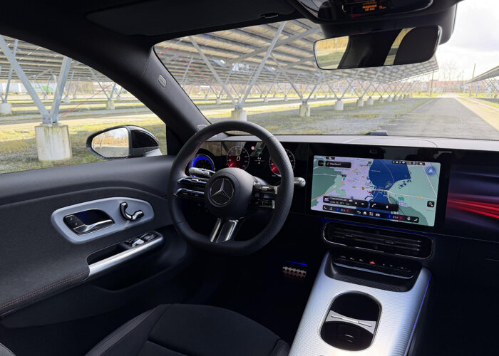 Mercedes-Benz CLA-Klasse Shooting Brake 250+ Business Solution AMG 85 kWh