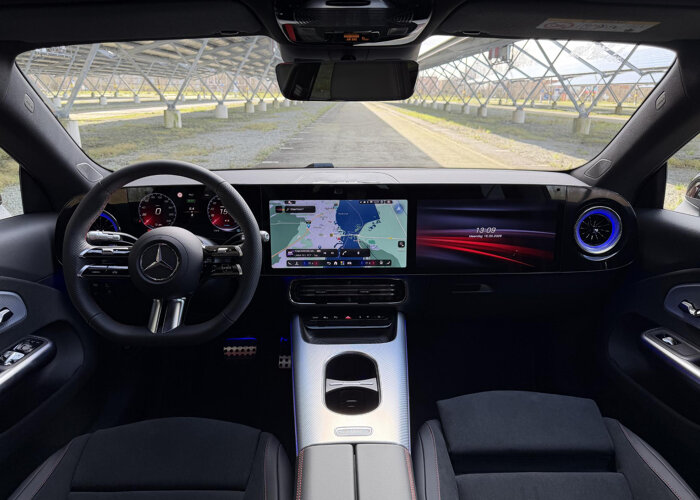 Mercedes-Benz CLA-Klasse Shooting Brake 250+ Business Solution AMG 85 kWh