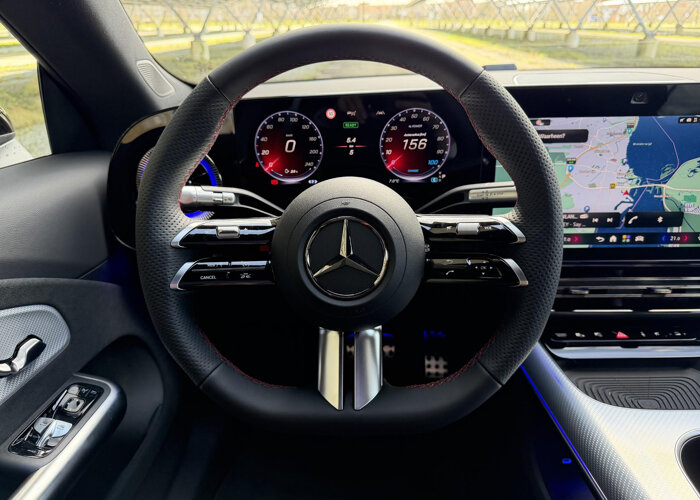 Mercedes-Benz CLA-Klasse Shooting Brake 250+ Business Solution AMG 85 kWh