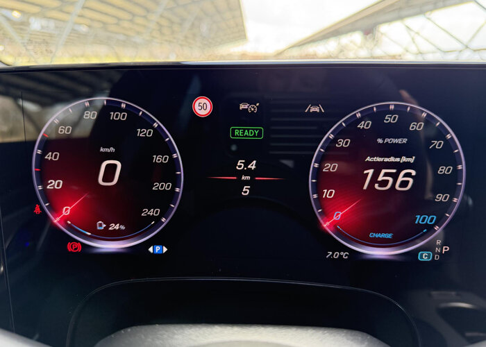 Mercedes-Benz CLA-Klasse Shooting Brake 250+ Business Solution AMG 85 kWh