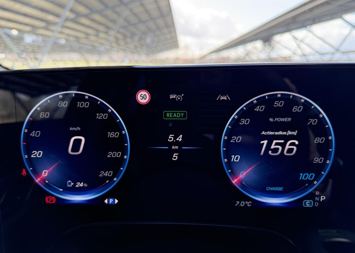 Mercedes-Benz CLA-Klasse Shooting Brake 250+ Business Solution AMG 85 kWh