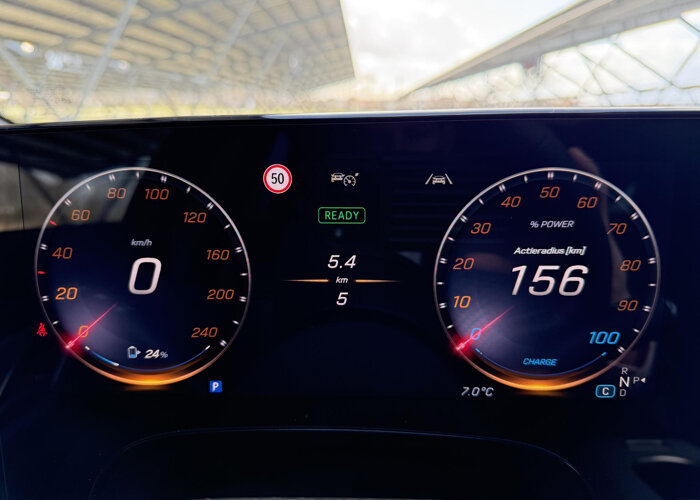 Mercedes-Benz CLA-Klasse Shooting Brake 250+ Business Solution AMG 85 kWh