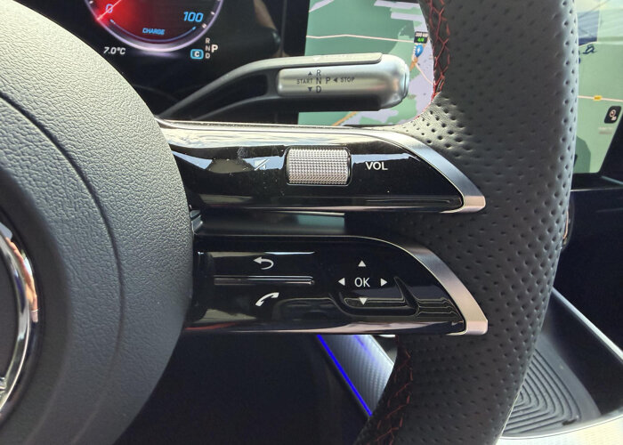 Mercedes-Benz CLA-Klasse Shooting Brake 250+ Business Solution AMG 85 kWh