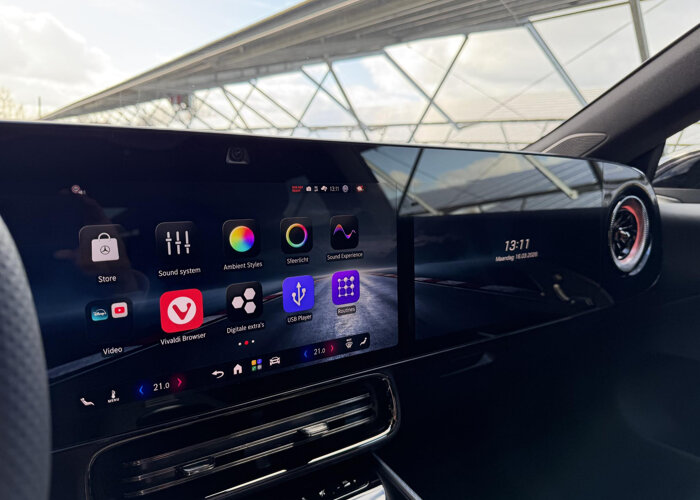 Mercedes-Benz CLA-Klasse Shooting Brake 250+ Business Solution AMG 85 kWh