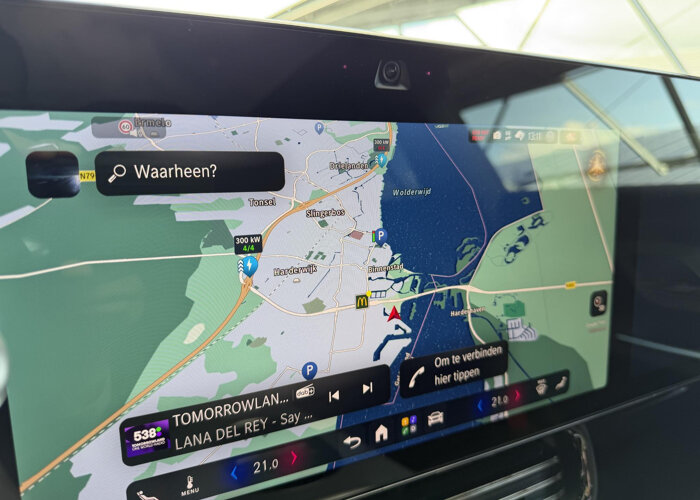 Mercedes-Benz CLA-Klasse Shooting Brake 250+ Business Solution AMG 85 kWh