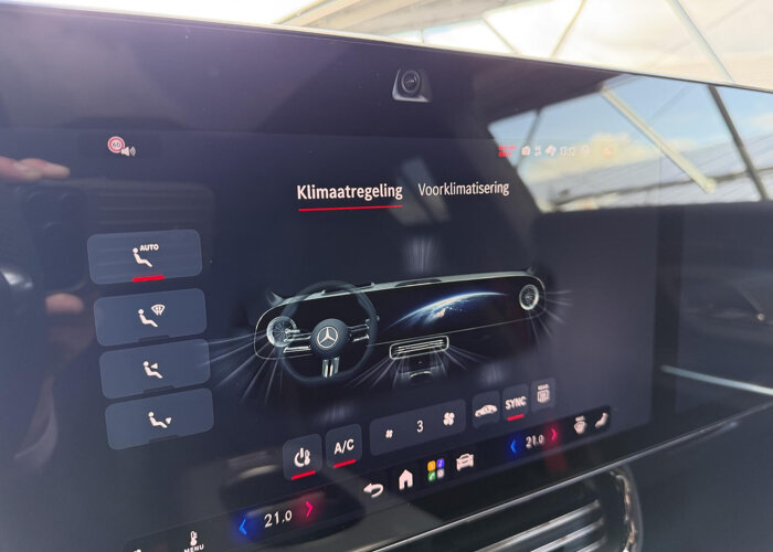 Mercedes-Benz CLA-Klasse Shooting Brake 250+ Business Solution AMG 85 kWh