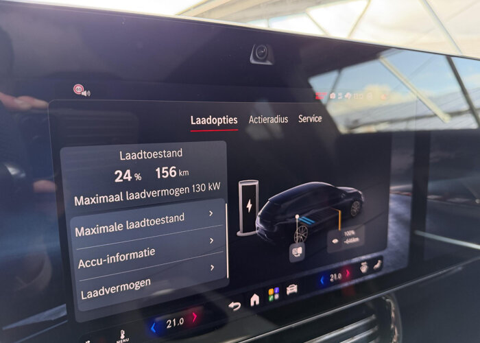 Mercedes-Benz CLA-Klasse Shooting Brake 250+ Business Solution AMG 85 kWh
