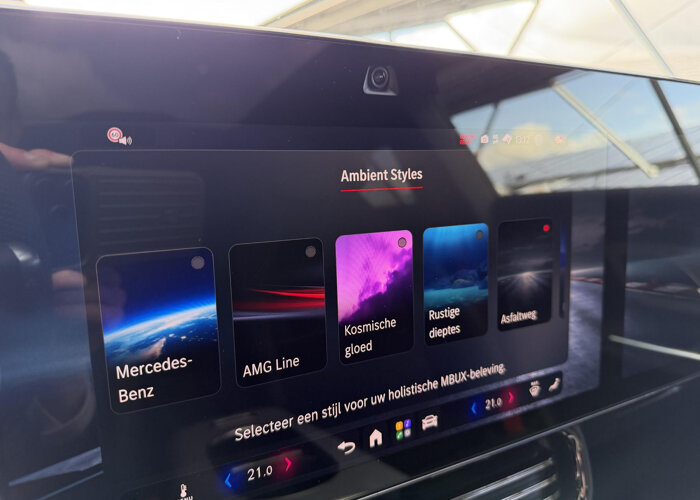 Mercedes-Benz CLA-Klasse Shooting Brake 250+ Business Solution AMG 85 kWh