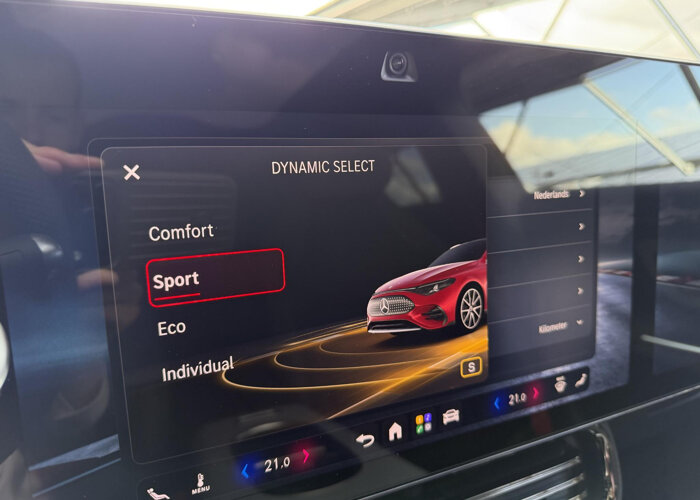 Mercedes-Benz CLA-Klasse Shooting Brake 250+ Business Solution AMG 85 kWh