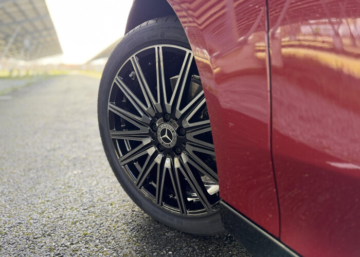 Mercedes-Benz CLA-Klasse Shooting Brake 250+ Business Solution AMG 85 kWh