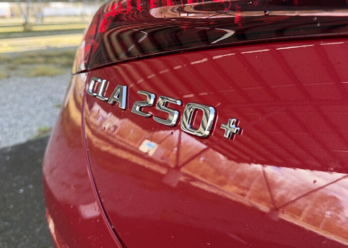 Mercedes-Benz CLA-Klasse Shooting Brake 250+ Business Solution AMG 85 kWh