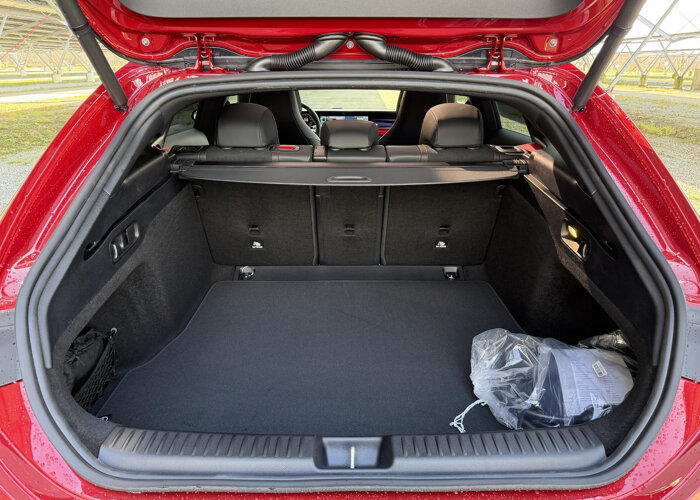 Mercedes-Benz CLA-Klasse Shooting Brake 250+ Business Solution AMG 85 kWh