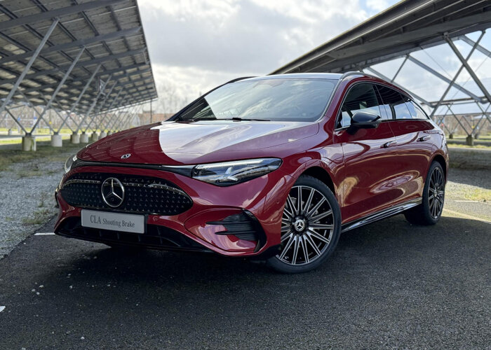 Mercedes-Benz CLA-Klasse Shooting Brake 250+ Business Solution AMG 85 kWh
