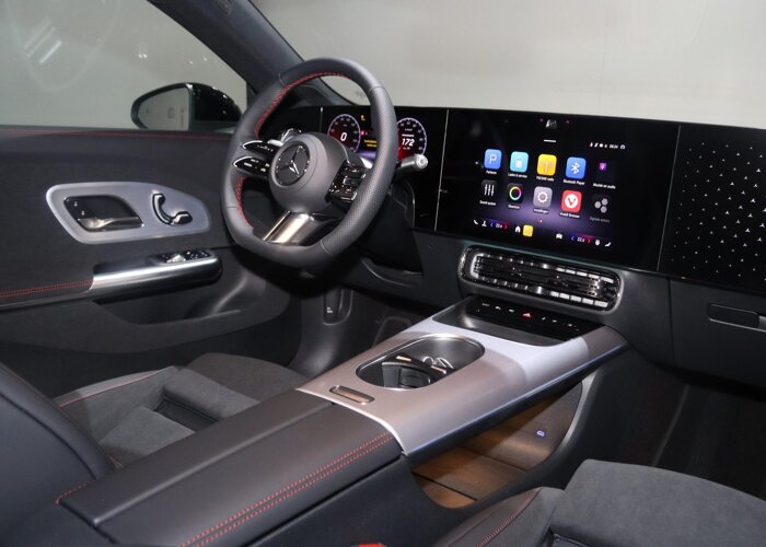 Mercedes-Benz CLA-Klasse 250+ Launch Edition 85.5 kWh