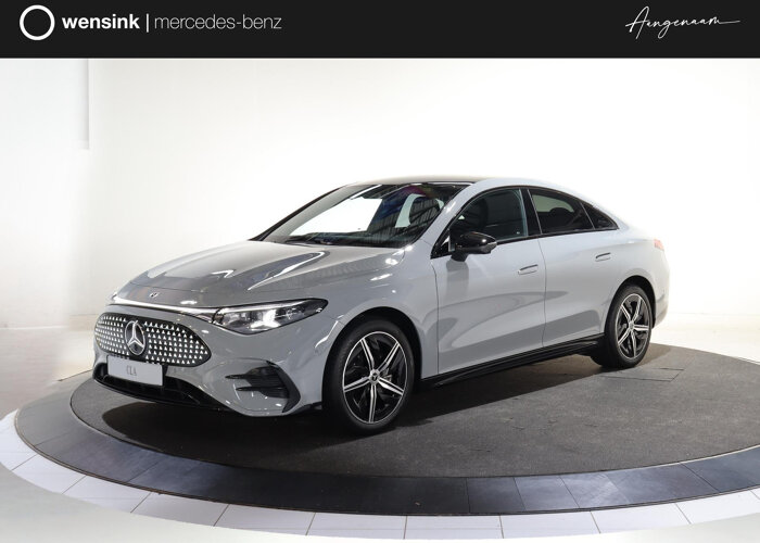 Mercedes-Benz CLA-Klasse 250+ Launch Edition 85.5 kWh