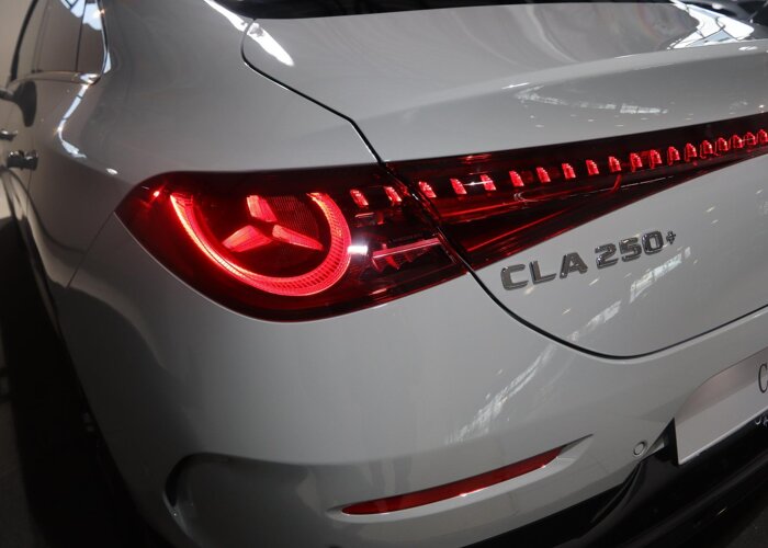 Mercedes-Benz CLA-Klasse 250+ Launch Edition 85.5 kWh