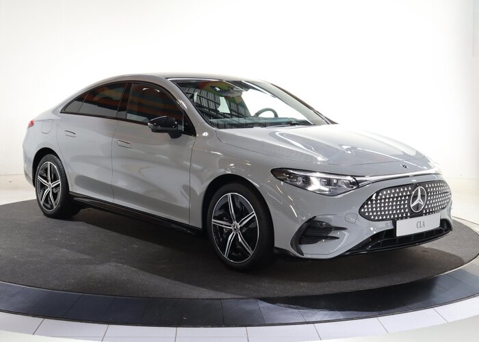 Mercedes-Benz CLA-Klasse 250+ Launch Edition 85.5 kWh