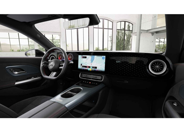 Mercedes-Benz CLA-Klasse 200 Business Solution AMG 58 kWh