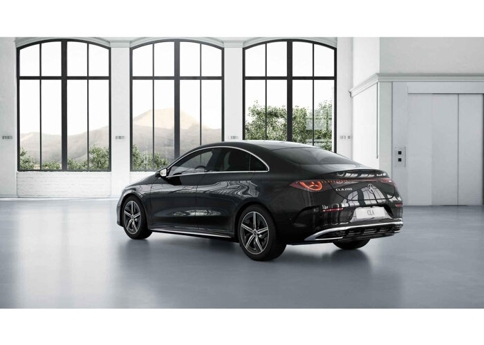 Mercedes-Benz CLA-Klasse 200 Business Solution AMG 58 kWh