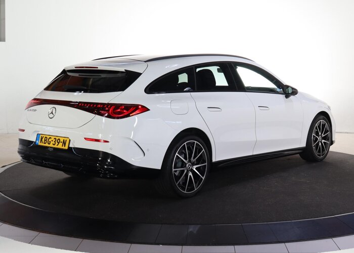 Mercedes-Benz CLA-Klasse Shooting Brake 250+ Business Solution AMG 85.5 kWh