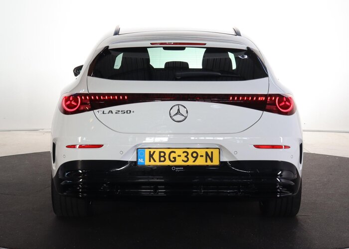 Mercedes-Benz CLA-Klasse Shooting Brake 250+ Business Solution AMG 85.5 kWh