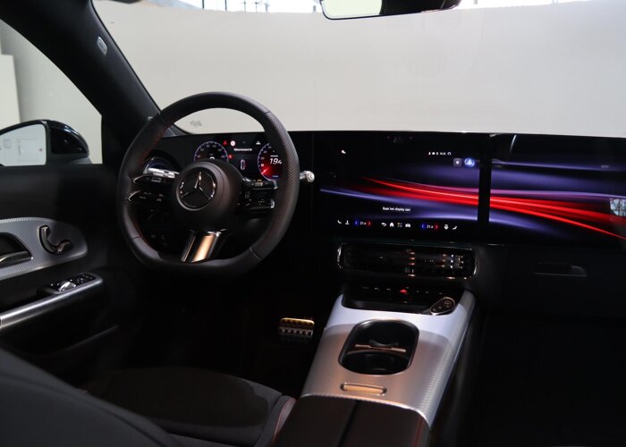 Mercedes-Benz CLA-Klasse Shooting Brake 250+ Business Solution AMG 85.5 kWh