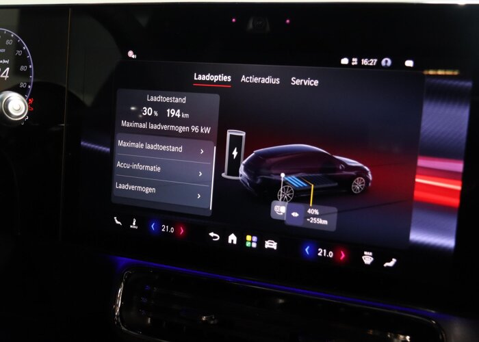 Mercedes-Benz CLA-Klasse Shooting Brake 250+ Business Solution AMG 85.5 kWh