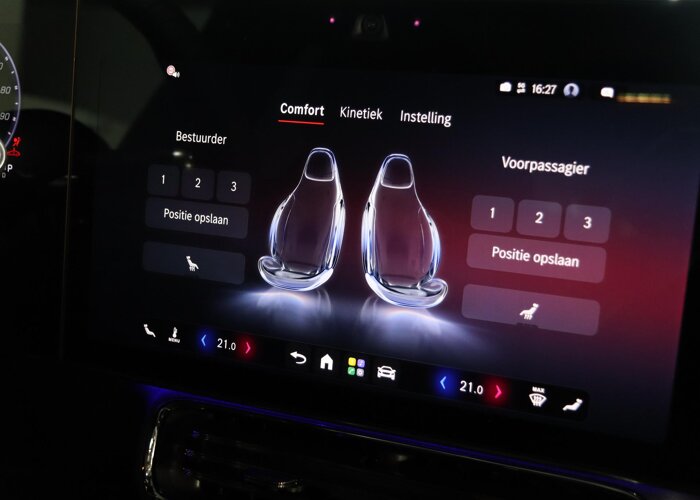 Mercedes-Benz CLA-Klasse Shooting Brake 250+ Business Solution AMG 85.5 kWh