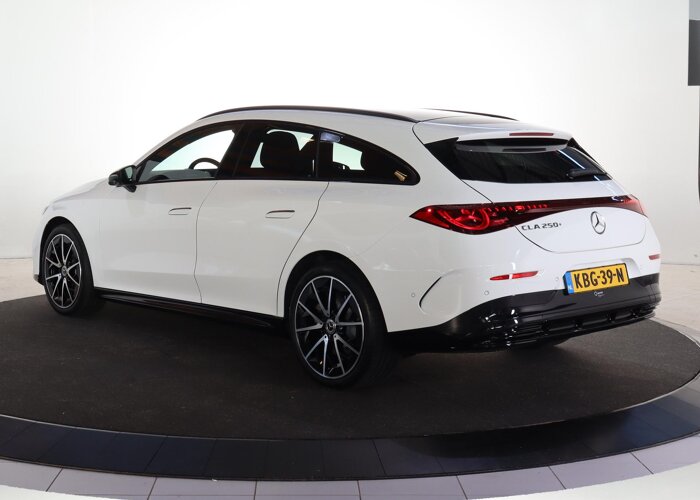 Mercedes-Benz CLA-Klasse Shooting Brake 250+ Business Solution AMG 85.5 kWh