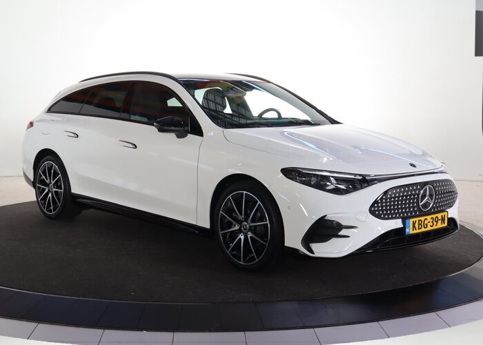 Mercedes-Benz CLA-Klasse Shooting Brake 250+ Business Solution AMG 85.5 kWh
