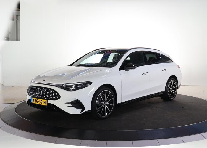 Mercedes-Benz CLA-Klasse Shooting Brake 250+ Business Solution AMG 85.5 kWh