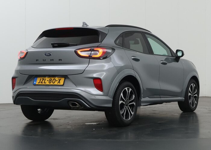 Ford Puma 1.0 EcoBoost Hybrid ST-Line X