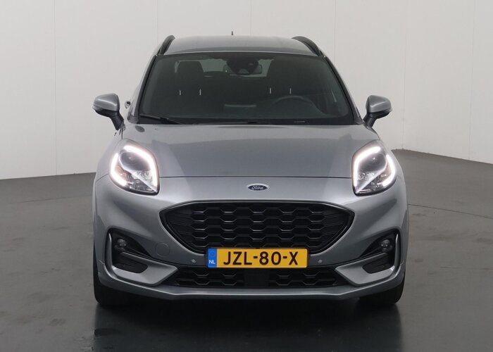 Ford Puma 1.0 EcoBoost Hybrid ST-Line X