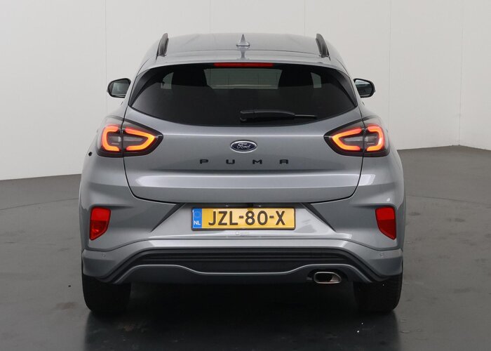 Ford Puma 1.0 EcoBoost Hybrid ST-Line X