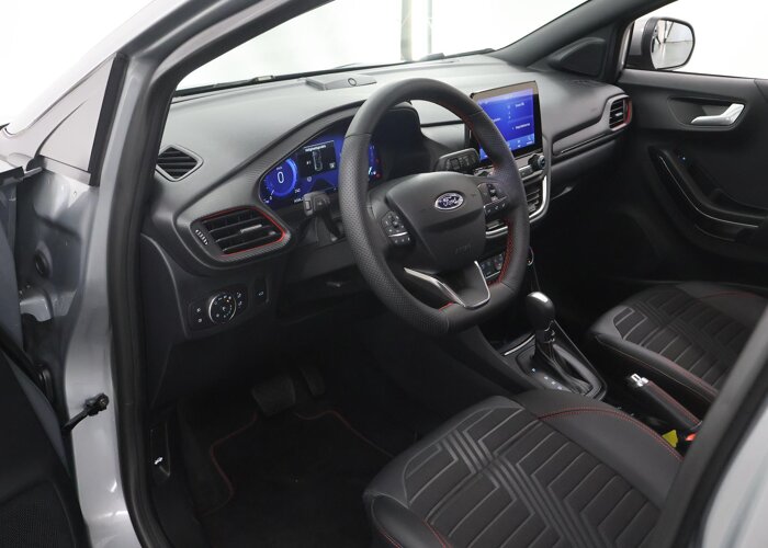 Ford Puma 1.0 EcoBoost Hybrid ST-Line X