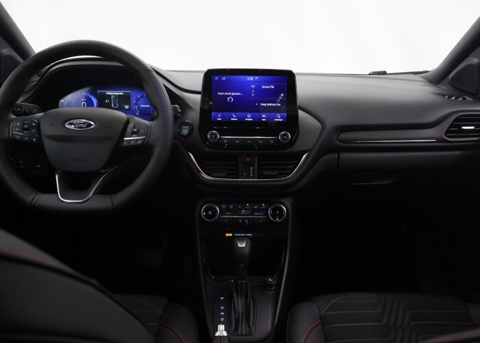 Ford Puma 1.0 EcoBoost Hybrid ST-Line X